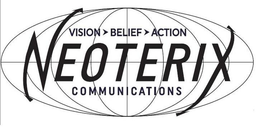 VISION BELIEF ACTION NEOTERIX COMMUNICATIONS trademark