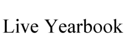 LIVE YEARBOOK trademark