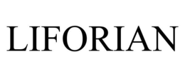 LIFORIAN trademark