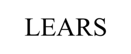 LEARS trademark