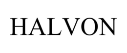 HALVON trademark