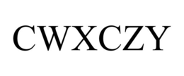 CWXCZY trademark
