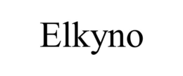 ELKYNO trademark