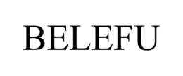BELEFU trademark