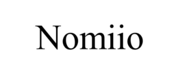 NOMIIO trademark