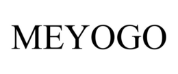 MEYOGO trademark