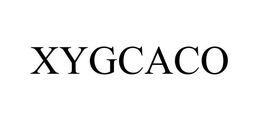 XYGCACO trademark