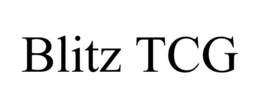 BLITZ TCG trademark