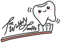 THE WOBBLY TOOTH trademark