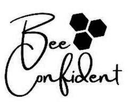 BEE CONFIDENT trademark