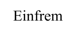 EINFREM trademark