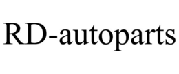 RD-AUTOPARTS trademark