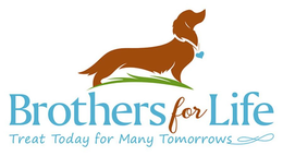 BROTHERS FOR LIFE TREAT TODAY FOR MANY TOMORROWS trademark
