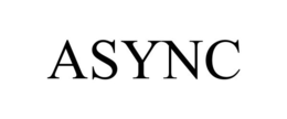 ASYNC trademark