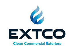 EXTCO CLEAN COMMERCIAL EXTERIORS trademark