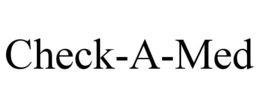 CHECK-A-MED trademark