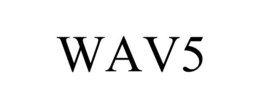 WAV5 trademark