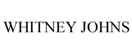 WHITNEY JOHNS trademark