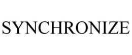 SYNCHRONIZE trademark