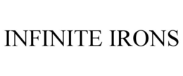 INFINITE IRONS trademark