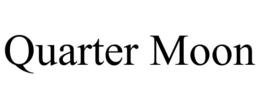 QUARTER MOON trademark