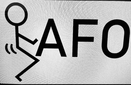 AFO trademark