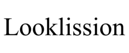 LOOKLISSION trademark