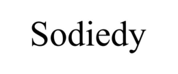 SODIEDY trademark