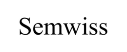 SEMWISS trademark