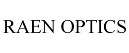 RAEN OPTICS trademark