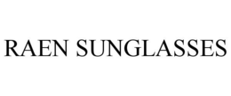 RAEN SUNGLASSES trademark