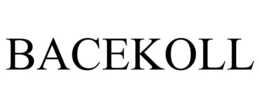 BACEKOLL trademark