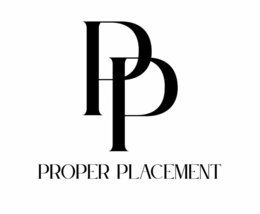 PP PROPER PLACEMENT trademark