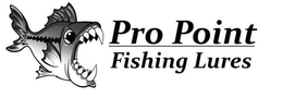PRO POINT FISHING LURES trademark