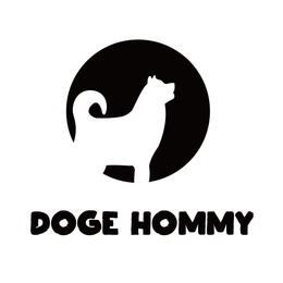 DOGE HOMMY trademark