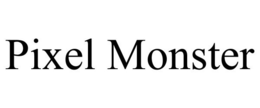 PIXEL MONSTER trademark