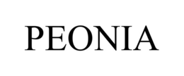 PEONIA trademark