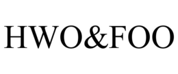 HWO&FOO trademark