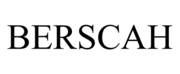 BERSCAH trademark