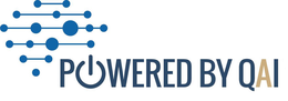 POWERED BY QAI trademark