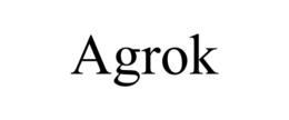 AGROK trademark