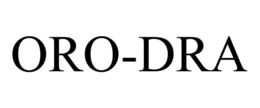 ORO-DRA trademark