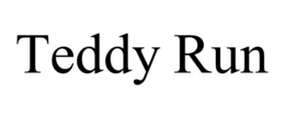 TEDDY RUN trademark