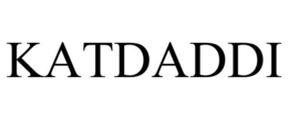 KATDADDI trademark