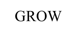 GROW trademark