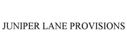 JUNIPER LANE PROVISIONS trademark