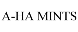 A-HA MINTS trademark