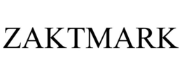 ZAKTMARK trademark