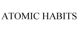 ATOMIC HABITS trademark