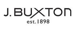 J. BUXTON EST.1898 trademark